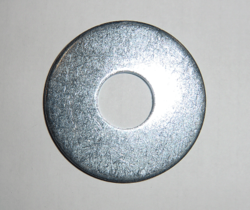 Flat washer 17mm